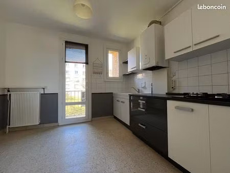 appartement 3 pièces 68 m²