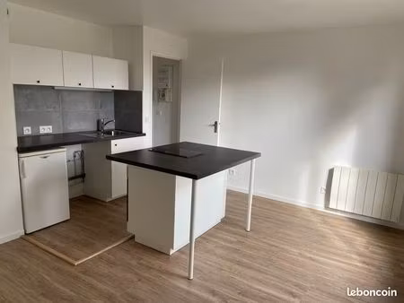 appartement 2 pièces 36 m²