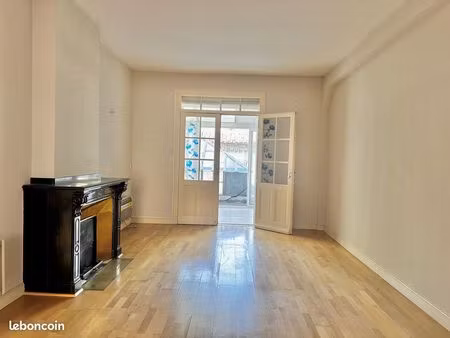 appartement 4 pièces 86 m²
