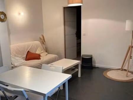 t2 36m² champlan - parking - cuisine équipée