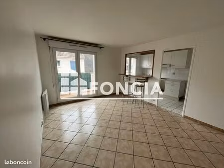 appartement 2 pièces 37 m²