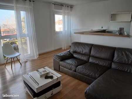 appartement meublé lumineux zone résidentielle calme proximité transports