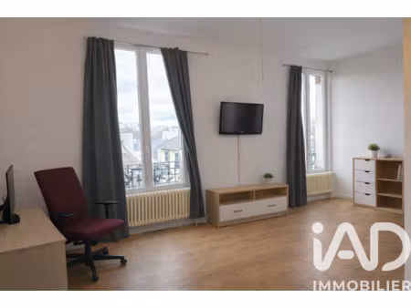 vente appartement 3 pièces 57 m² épinay-sur-seine (93800)