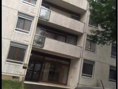 appartement meublé 3ᵉ étage avec ascenseur – massy  proche rer