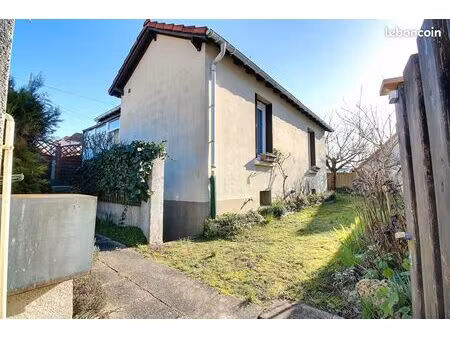 maison 2 pièces 36 m²