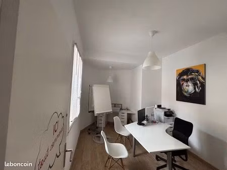 location bureau professionnel à narbonne