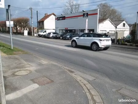 fonds de commerce garage automobile