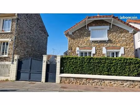 maison individuelle meulière