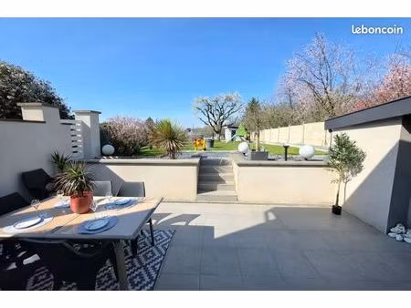 maison 135m² 4ch jardin aucun travaux