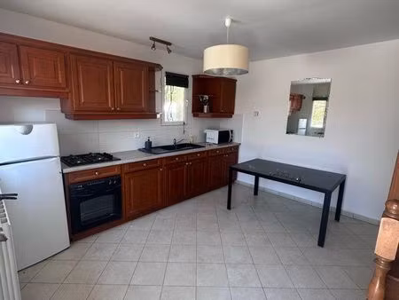 maisonnette mitoyenne