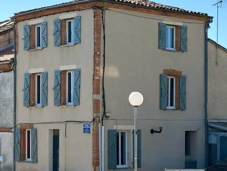 maison de village 110m2 rénovée