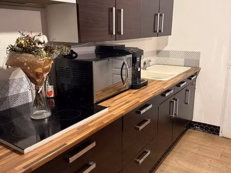 maison de village 80m2