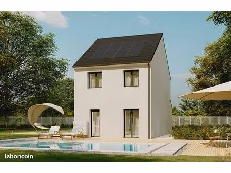 maison 4 pièces 79 m²