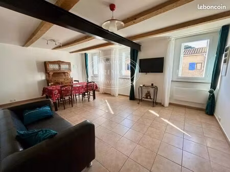 duplex 3 pièces 75 m²