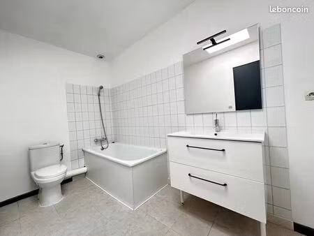 à louer – charmant t2 en duplex