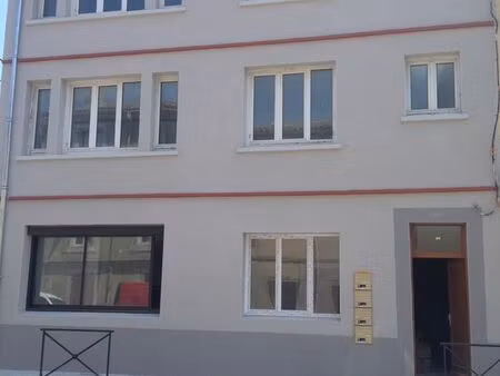 immeuble renové 4 appts