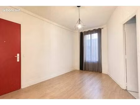 appartement 2 pièces 47 m²