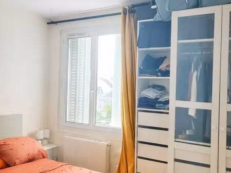 charmant 2 pièces lumineux – 44 83 m² – vieux saint-ouen