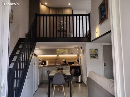 maison 38 m2 port leucate