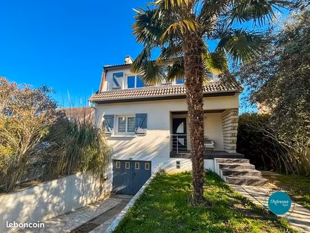 maison 5 pièces 91 m²