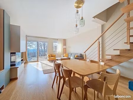 rare – maison 3 chambres avec terrasse 50 m² vue dégagée – aucun travaux