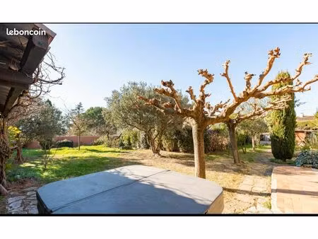 jolie maison t7 renovee a trebes