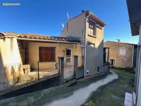 maison de village 5 pièces 88 m²