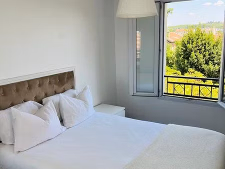 appartement 95 m² + terrasse + parking – centre argenteuil – vente directe