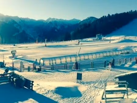 vente appartement pied de piste