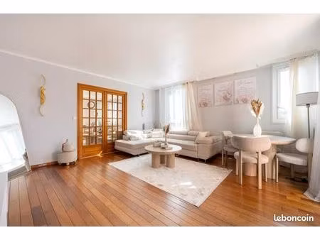 appartement 5 pièces 74 m²