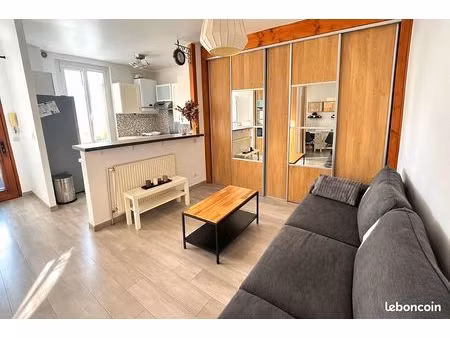 appartement - 2 pièces - 51m² (possibilité ajout double box + jardin)