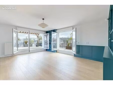 appartement 5 pièces 104 m²