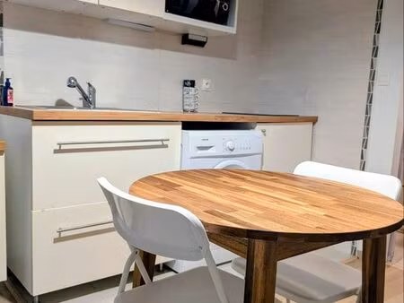 vends studio narbonne 16m2 quartier bourg