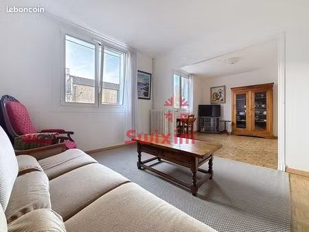 appartement 2/3 pièce(s) 49.73 m2 - vitry sur seine