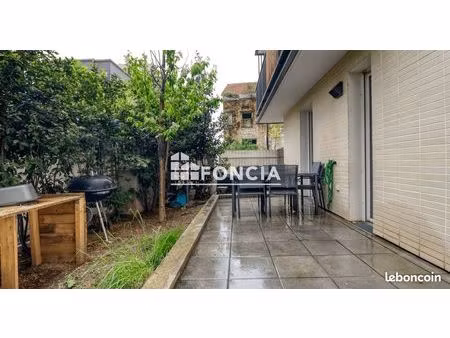 appartement t4 - port-à-l'anglais - vitry-sur-seine