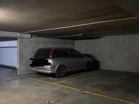 parking sous sol sécurisé bonneuil-sur-marne