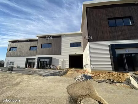 local d'activité 491 m²