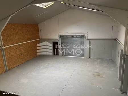 local d'activité 248 m²