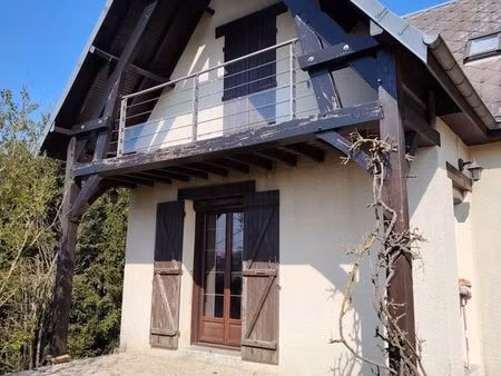 maison 5 pièces sur sous-sol