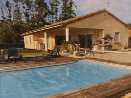 vends maison verniolle