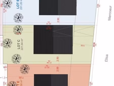 terrain 320 m² champigny sur marne