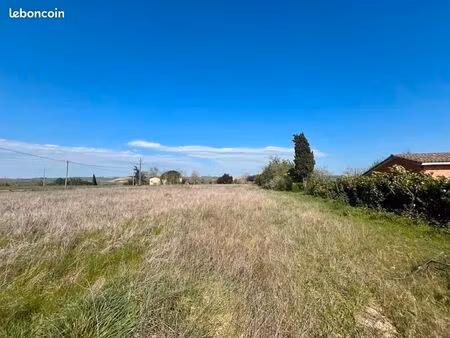 terrain 1 064 m² mazeres