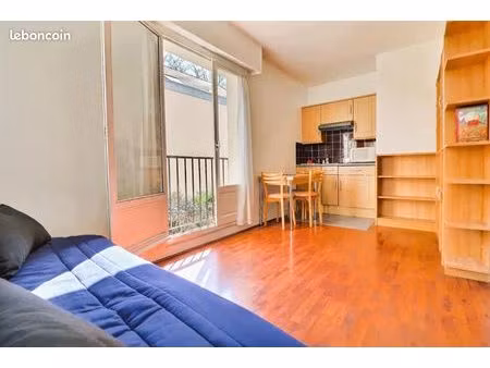 appartement 1 pièce 18 m²