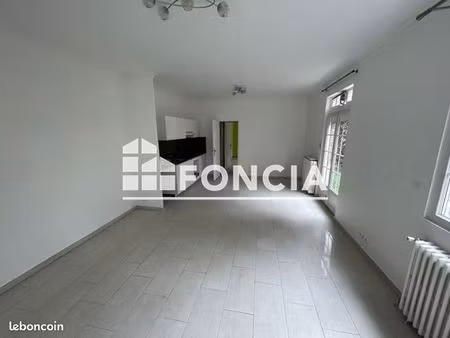 appartement 2 pièces 50 m²