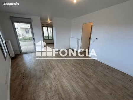 appartement 3 pièces 68 m²