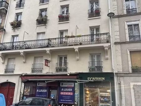 studio 1 pièce 20 m²