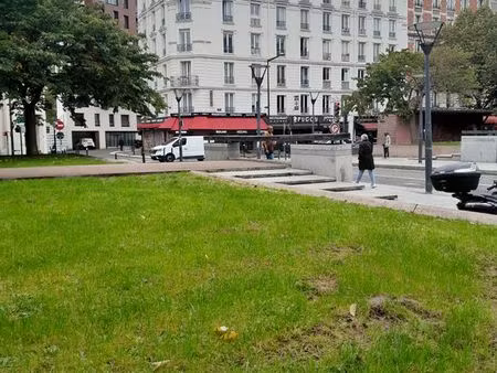 appartement de 2 pièces