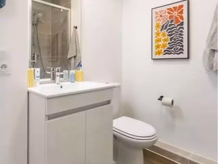 appartement f3 a loue (villejuif )