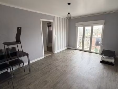 appartement 3 pièces 57m2