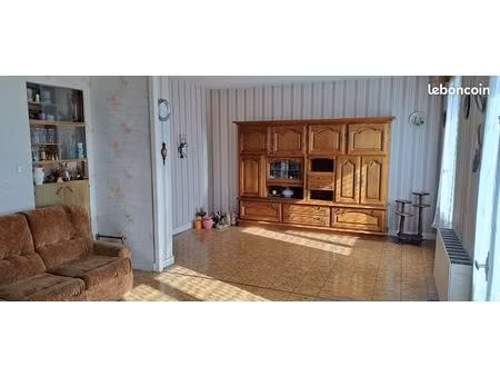 appartement t3 avec garage